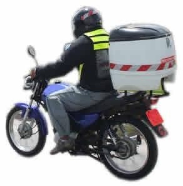 MTE – Atividades Perigosas em Motocicleta – Norma Regulamentadora nº 16