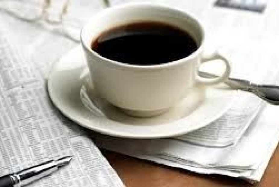 Intervalo para café durante a jornada Intervalo para café durante a jornada