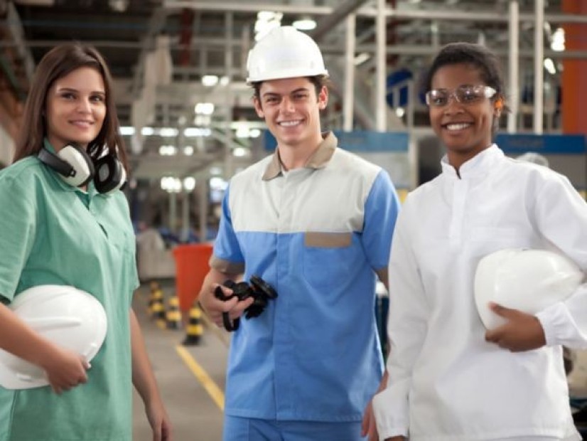 Higienização de Uniformes e EPIs