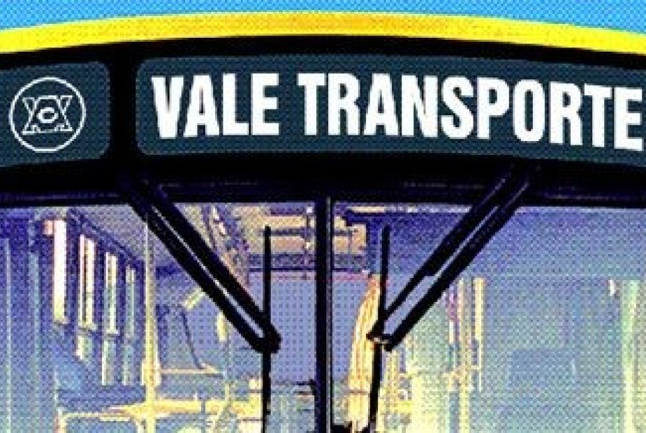 Desconto de 6% pelo vale-transporte incide apenas sobre o salário básico Desconto de 6% pelo vale-transporte incide apenas sobre o salário básico