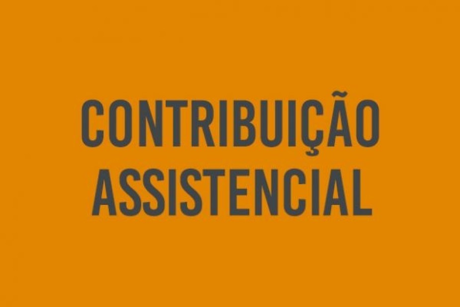 Parecer contribuição assistencial