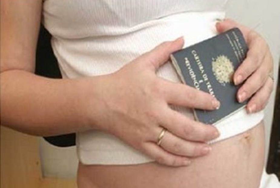 Exame de gravidez na rescisão Exame de gravidez na rescisão