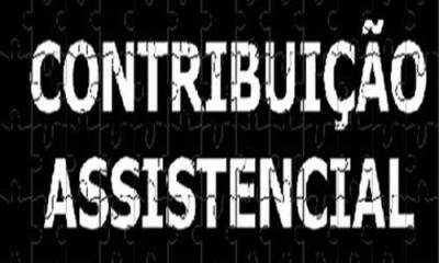 Contribuição assistencial Contribuição assistencial