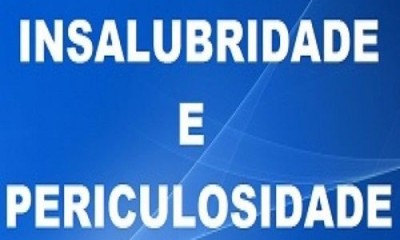 TST publica decisão que reconhece a impossibilidade do pagamento cumulado dos adicionais de insalubridade e periculosidade TST publica decisão que reconhece a impossibilidade do pagamento cumulado dos adicionais de insalubridade e periculosidade