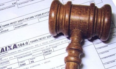 STF – Confederação questiona fim da obrigatoriedade da contribuição sindical STF – Confederação questiona fim da obrigatoriedade da contribuição sindical