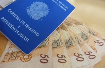 Salário-Mínimo será de R$ 937,00 mensais a partir de janeiro/2017