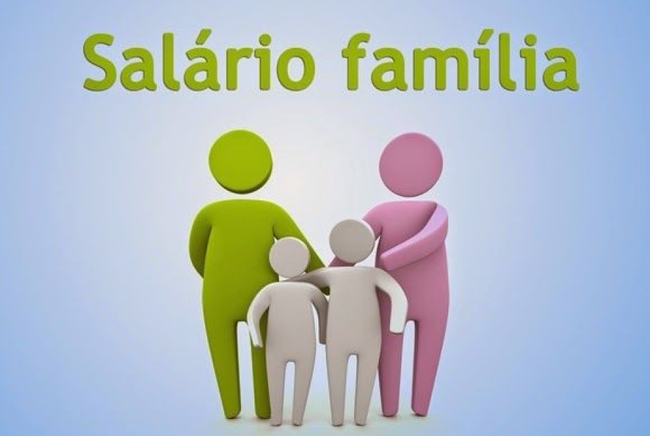 NOVO SALÁRIO FAMÍLIA A PARTIR DE JANEIRO DE 2017 NOVO SALÁRIO FAMÍLIA A PARTIR DE JANEIRO DE 2017