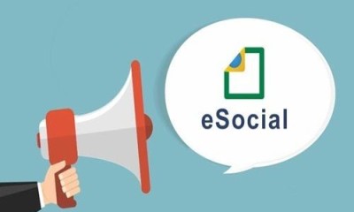 eSocial – Versão 2.5 do leiaute do eSocial estará disponível em ambiente de testes a partir de 17/12