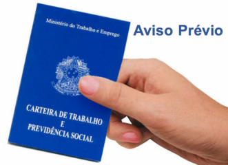 Projeção do aviso-prévio impede indenização por dispensa antes da data-base