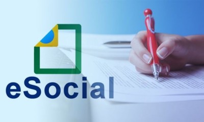 eSocial  – Empresas do 2º grupo têm até o fim deste mês para cadastrar trabalhadores