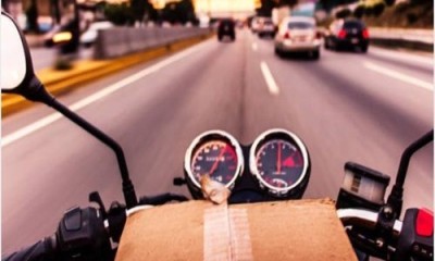 Empregador tem responsabilidade por acidente com moto apesar da culpa de terceiro