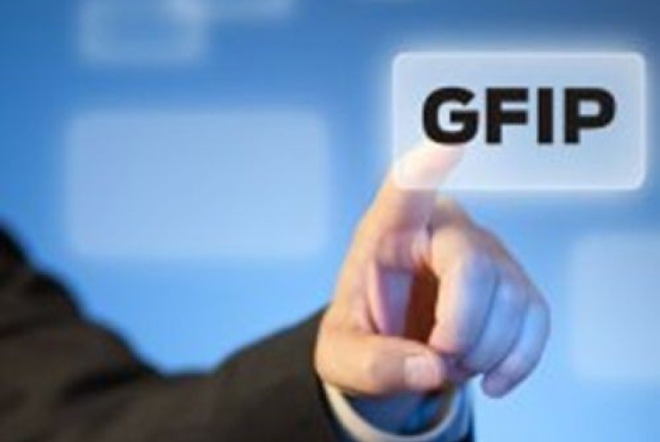 GFIP – PRODUTOR RURAL