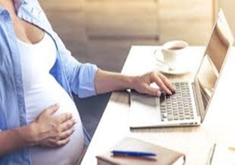 A fixação de prazo para comunicação de gravidez da empregada gestante no aviso prévio