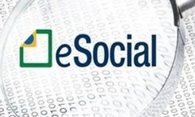 eSocial – Implantação do leiaute simplificado do eSocial no ambiente de teste está prevista para amanhã (8/10)
