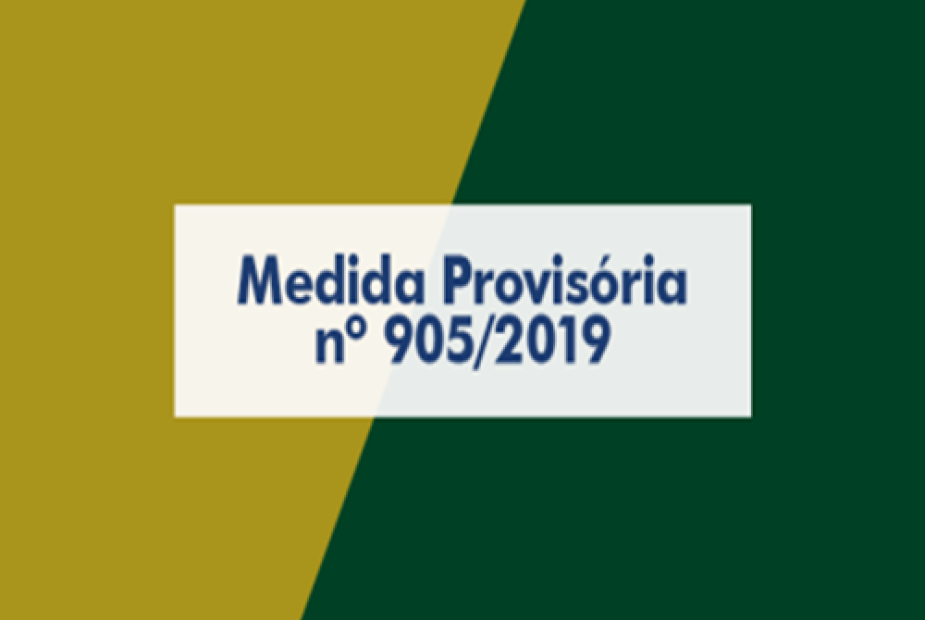 Novas regras de armazenamento de documentos eletrônicos estabelecidas na MP 905/2019 Novas regras de armazenamento de documentos eletrônicos estabelecidas na MP 905/2019