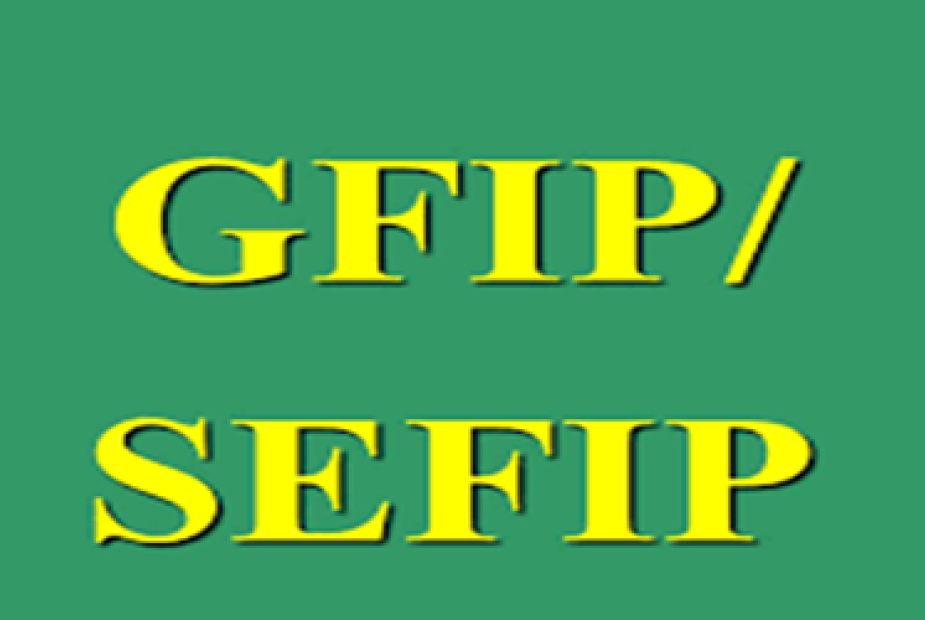 GFIP/SEFIP GFIP/SEFIP