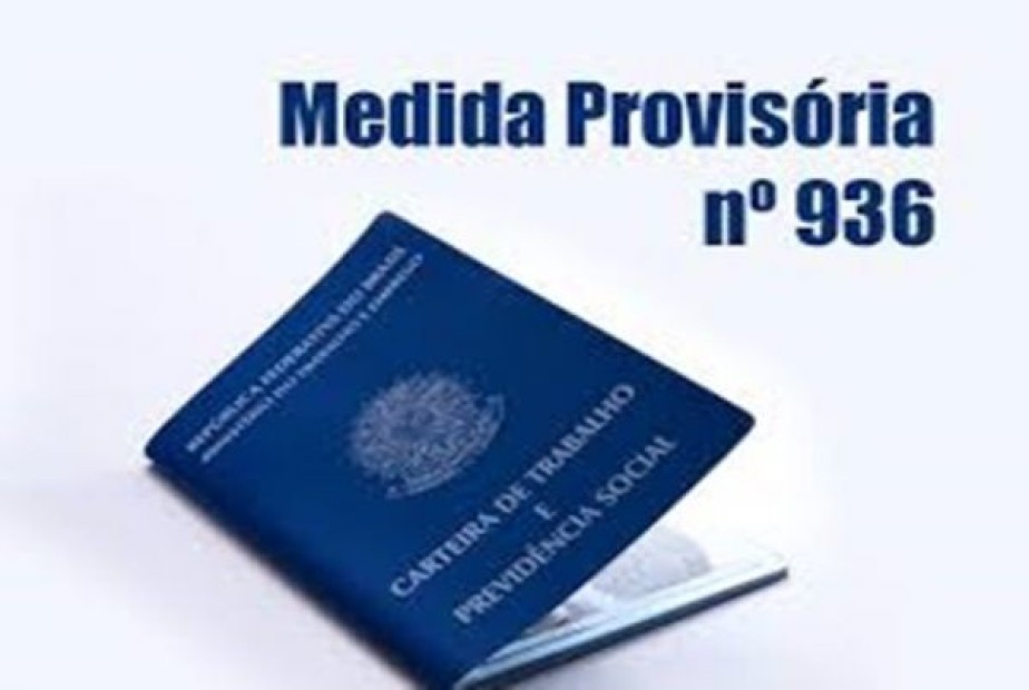 PRINCIPAIS QUESTIONAMENTOS SOBRE A APLICABILIDADE DA MEDIDA PROVISÓRIA 936/2020.