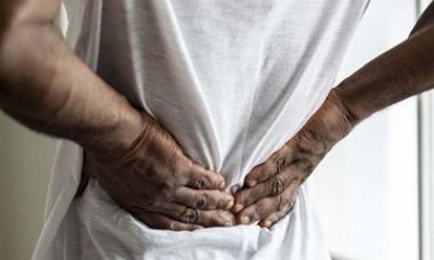 Agravamento de doença na coluna resulta em condenação da empresa Agravamento de doença na coluna resulta em condenação da empresa