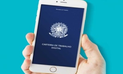 O REGISTRO DO CONTRATO DE TRABALHO ATRAVÉS DA CARTEIRA DE TRABALHO DIGITAL.