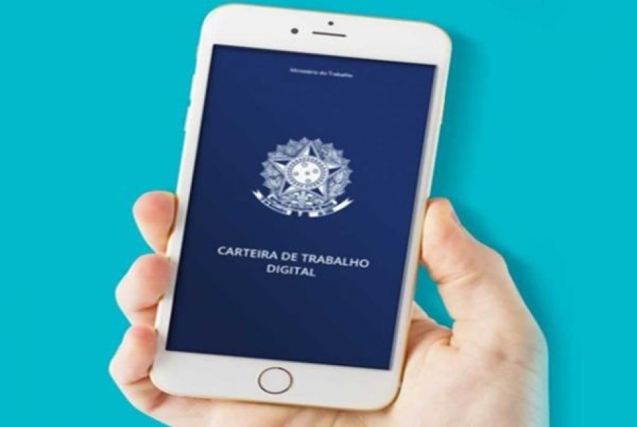 O REGISTRO DO CONTRATO DE TRABALHO ATRAVÉS DA CARTEIRA DE TRABALHO DIGITAL. O REGISTRO DO CONTRATO DE TRABALHO ATRAVÉS DA CARTEIRA DE TRABALHO DIGITAL.