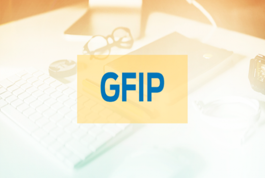 INSTRUÇÃO NORMATIVA DISPÕE SOBRE PREENCHIMENTO DA GFIP