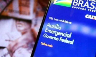 Auxílio Emergencial Auxílio Emergencial