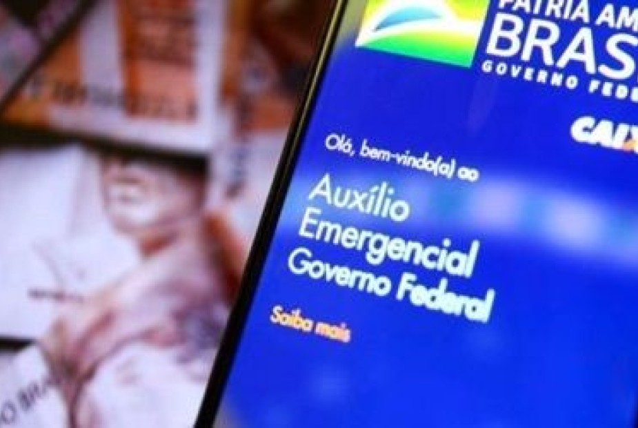 Auxílio Emergencial Auxílio Emergencial