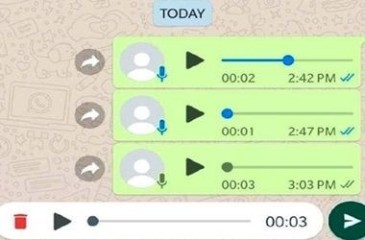 Justiça do Trabalho reconhece áudios de WhatsApp como um meio de prova