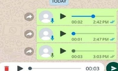 Justiça do Trabalho reconhece áudios de WhatsApp como um meio de prova