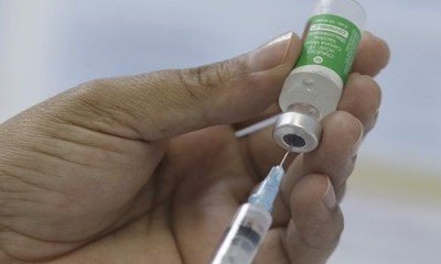 Entidades defendem demissão por justa causa a quem recusar vacina contra a covid-19 em Caxias