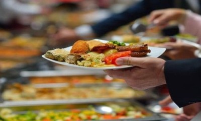 DIVULGADA PELO GOVERNO DO ESTADO NOTA INFORMATIVA COM NOVOS PROTOCOLOS PARA RESTAURANTES E REFEITÓRIOS INDUSTRIAIS DIVULGADA PELO GOVERNO DO ESTADO NOTA INFORMATIVA COM NOVOS PROTOCOLOS PARA RESTAURANTES E REFEITÓRIOS INDUSTRIAIS