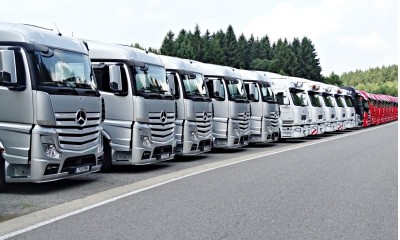 A lei dos caminhoneiros
