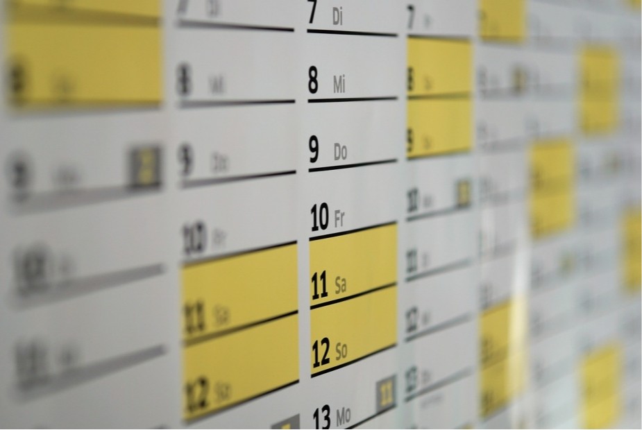 CALENDÁRIO DE OBRIGAÇÕES SOCIAIS PARA O MÊS ABRIL DE 2026