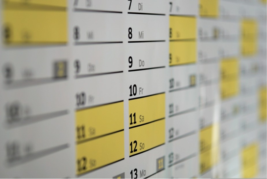 CALENDÁRIO DE OBRIGAÇÕES SOCIAIS PARA O MÊS DE SETEMBRO DE 2026