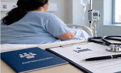 Empregadora deve custear internação de trabalhadora para tratar obesidade mórbida