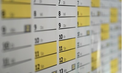 CALENDÁRIO DE OBRIGAÇÕES SOCIAIS PARA O MÊS DE OUTUBRO DE 2026