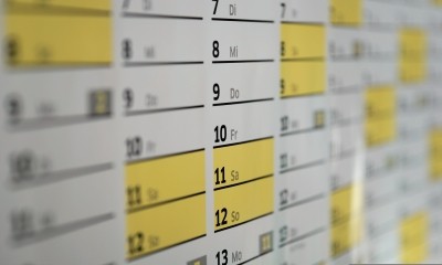 CALENDÁRIO DE OBRIGAÇÕES SOCIAIS PARA O MÊS DE SETEMBRO DE 2026