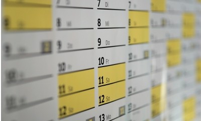 CALENDÁRIO DE OBRIGAÇÕES SOCIAIS PARA O MÊS ABRIL DE 2026
