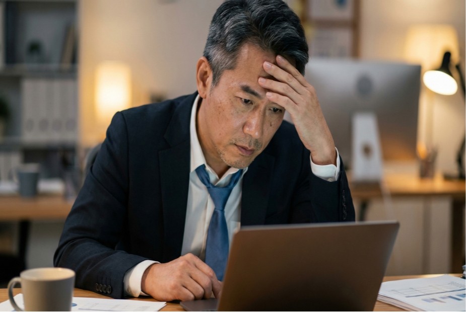 Síndrome de burnout é doença ocupacional e gera direito a indenização
