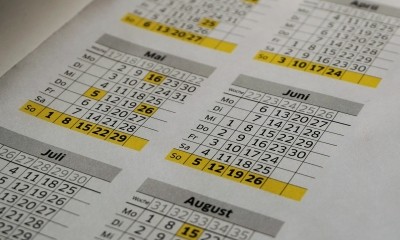 CALENDÁRIO DE OBRIGAÇÕES SOCIAIS PARA O MÊS DE AGOSTO DE 2026