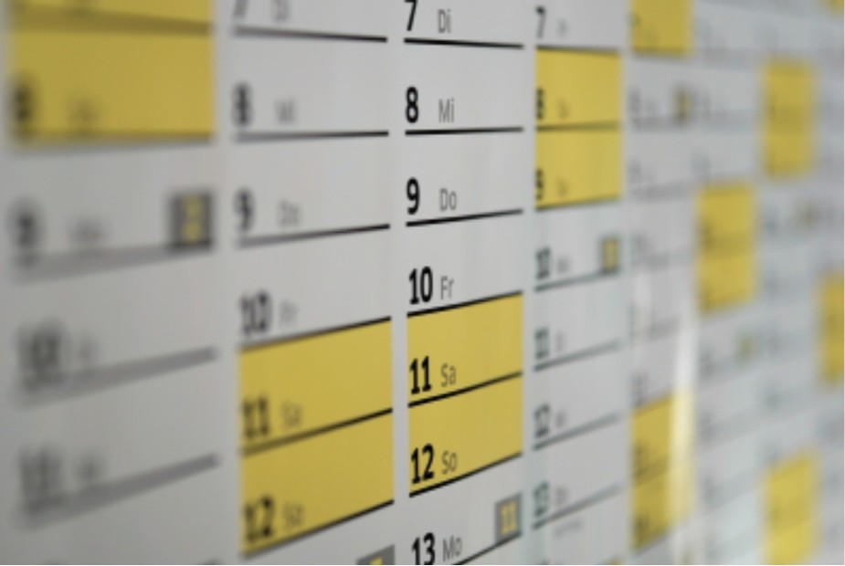 CALENDÁRIO DE OBRIGAÇÕES SOCIAIS PARA O MÊS DE OUTUBRO DE 2026