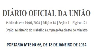 DIÁRIO OFICIAL DA UNIÃO DIÁRIO OFICIAL DA UNIÃO