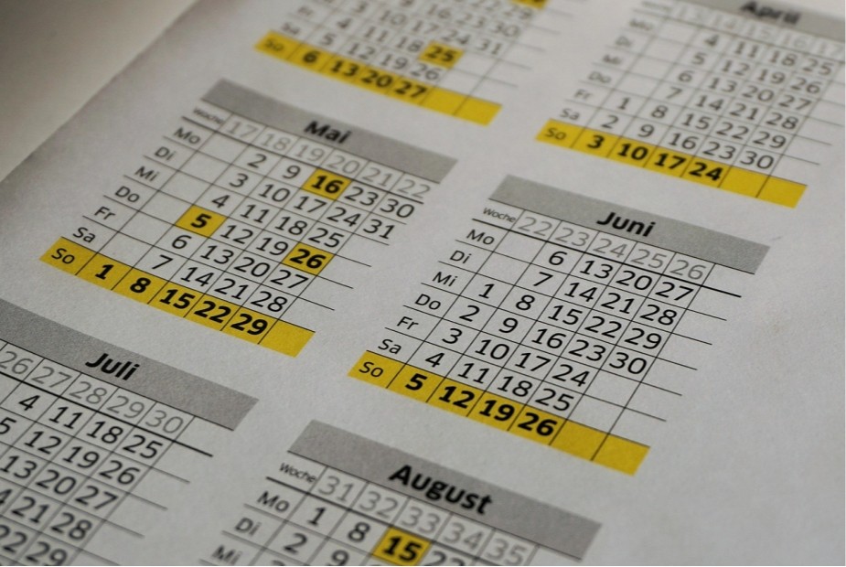 CALENDÁRIO DE OBRIGAÇÕES SOCIAIS PARA O MÊS DE AGOSTO DE 2026
